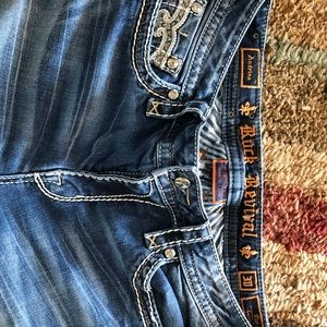 Rock Revival Jean Capri